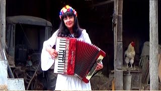 Wiesława Dudkowiak  Medley Accordion Melodies Vol3 [upl. by Harsho]