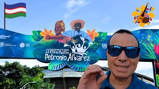 PETRONIO ALVAREZ 2024 Cali Colombia XVIII Festival [upl. by Joannes]