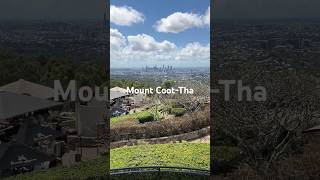 Mount CootTha Look out [upl. by Arocat431]