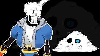 They just wont die Undertale Help from the Void [upl. by Nedlog]