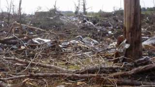 Hackleburg Alabama 2011 Tornado [upl. by Alfonzo]