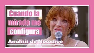 📱 Análisis de Nosedive  Black mirror [upl. by Htelimay31]