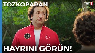 Hayrını görün Tozkoparan 4 Bölüm [upl. by Knute]