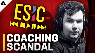 The Biggest Cheating Scandal In CounterStrike History  Coach Spectator Bug [upl. by Nacim64]