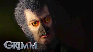 The Wesen Sniper Attacks  Grimm [upl. by Hedelman]