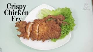 Crispy Chicken Fry  Crispy Fried chicken [upl. by Adiell]