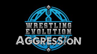 Wrestling Evolution Aggression Episode 2 [upl. by Lehcem]