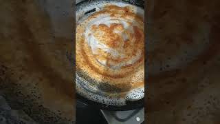 Karam dosa😋😋 [upl. by Ameh]