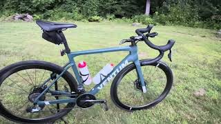 Ventum NS1 Ride Review 2 [upl. by Eeslek292]