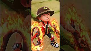 DJ Jedag Jedug Boboiboy Blaze Dan Boboiboy Halilintar Dan Boboiboy Solar djjedagjedug shorts [upl. by Ilonka]