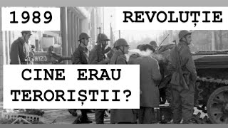 “Teroriștii” Revoluției din 1989 Batalionul 404 Buzău Simulatoarele pentru armele de infanterie [upl. by Enived]