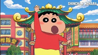 Shinchan new Movie Bakumori Kung Fu Boys 2024 in Hindi Part22 [upl. by Copland]