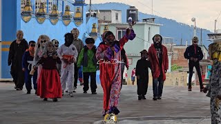 OCTAVADA DE LA FESTIVIDAD DE LA VIRGEN DEL ROSARIO EN SAN JUAN YATZONA [upl. by Bettzel]