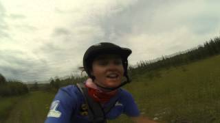 2013 Mongol Derby  Chloe PhillipsHarris Adventurer [upl. by Krystyna]