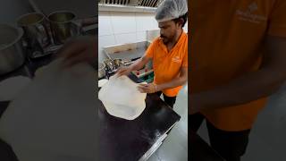 Kerala parotta🥵😨😱youtubeshorts food bengalurustreetfood streetfood [upl. by Barnabe753]