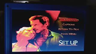 Six Days Seven Nights 1998 DVD Menu Walkthrough [upl. by Erde]