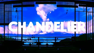 Sia  Chandelier Lyrics [upl. by Lleral]