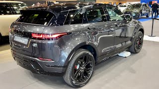 RANGE ROVER Evoque AUTOBIOGRAPHY 2022  FIRST LOOK amp visual REVIEW exterior interior PRICE [upl. by Metzgar372]