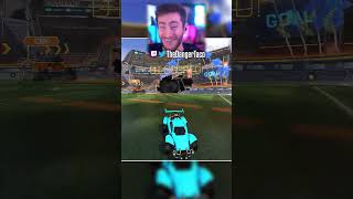 LEGIT MIND CONTROL 🧠💫 rocketleague rocketleagueclips [upl. by Walczak]