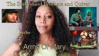 REACTION by PSYCHE Sutherland Brothers amp Quiver Arms Of Mary [upl. by Khichabia]