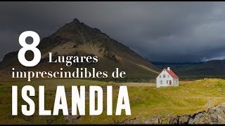 8 lugares imprescindibles de Islandia  Guías [upl. by Pouncey]