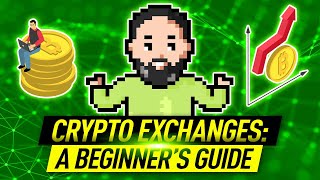 How to Choose the Right Cryptocurrency Exchange A Beginner’s Guide  Blum Academy [upl. by Tunk]