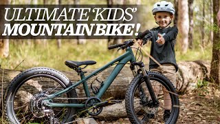 REVIEW  Giant STP 20  Perfect kids mountain bike [upl. by Wahl]