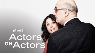 Julia LouisDreyfus amp Jeffrey Tambor  Actors on Actors  PBS Edit [upl. by Aneelahs704]