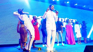 Dunsin Oyekan Ministration in Apostle Orokpo Michaels ministry 🔥 [upl. by Jackquelin]