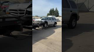 A typical day of junk cars and trucks showing up at Auto Parts City honda dodge autopartscity [upl. by Atcliffe]