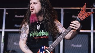 Pantera  Full Concert Killing In Korea [upl. by Sukram]