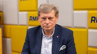 Balcerowicz o obietnicach wyborczych Ludzi można oszukać gospodarki nie [upl. by Oinota]