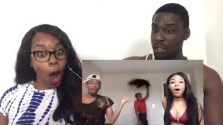 KILLUMANTII COMPILATION REACTION THIS GIRL GOT BARS [upl. by Sllew306]