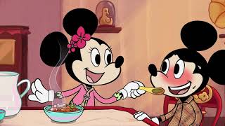 Mickey Go Local  Animated Shorts  Episode 2 Peranakan Spice [upl. by Atinev]