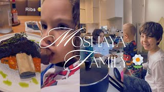 Moshaya Family Snap 🌼 November202406 🌼عائلة مشيع سناب [upl. by Magel]