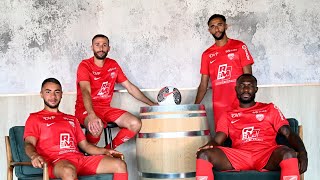 Votre nouveau maillot domicile 2324 [upl. by Eioj]