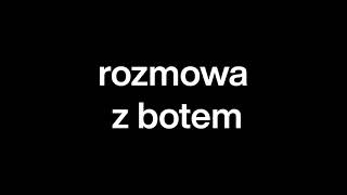 rozmowa z botem  szczepienia  Euro Call Center [upl. by Leanahtan]