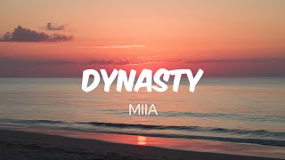 DYNASTY  Miia Cover By Anaaaaa [upl. by Shelby]