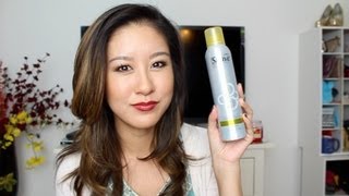 First Impressions Suave Professionals Dry Shampoo Spray [upl. by Madox]