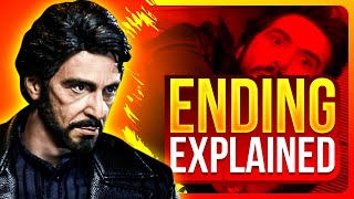 Carlitos Way 1993 Breaking Down The POWERFUL ENDING Analysis amp Discussion [upl. by Licec]