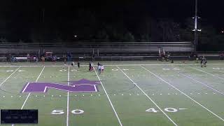 Waukesha North vs Waukesha South High School Mens Varsity Soccer [upl. by Sheelah]