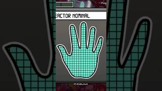 Hand Scanner… amongus gaming impostor games gameplay nintendoswitch ios android [upl. by Valdes]