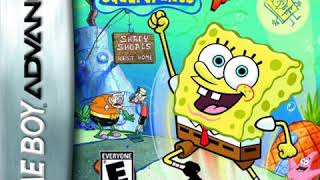 Flying Dutchman  SpongeBob SquarePants SuperSponge GBA HQ Extended [upl. by Wartow]