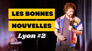 BONNES NOUVELLES 17 LYON 2 [upl. by Osrock]