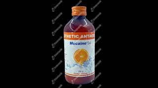 Mucain gel Best antacid syrup  Gas ka achha syrup  use of mucaine gel  mucaine gel ka upayog [upl. by Ecnarret]