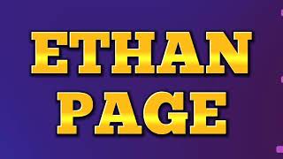 Ethan Page NXT Titantron 2024 With Clear music [upl. by Routh]