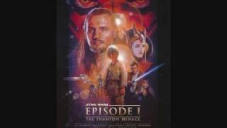 Star Wars Episode 1 Soundtrack Queen Amidala And The Naboo Palace [upl. by Arron]