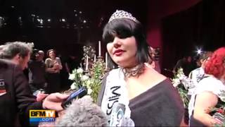 La miss ronde France 2011 est Marion BOGAERT [upl. by Lynsey862]