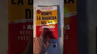 🎁 Rompe la barrera del no 🤑 [upl. by Tortosa]