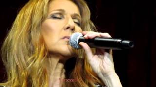 CELINE DION  Medley Im alive [upl. by Streetman669]